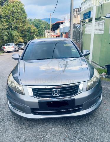 2010 Honda ACCORD 2.0 VTi-L (A) - 4