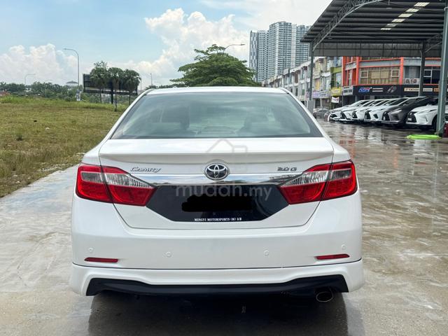 2014 Toyota CAMRY 2.0 G (A) - 4