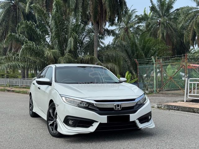 2016 Honda CIVIC 1.5 TC-PREMIUM (A) - 1