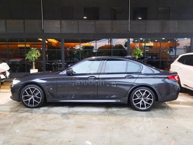 2021 BMW 530E 2.0 M SPORT G30 FACELIFT Lci - 3