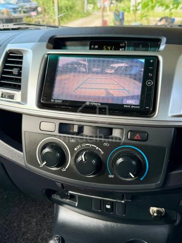 2016 Toyota HILUX 2.5 G VNT (A) - 5