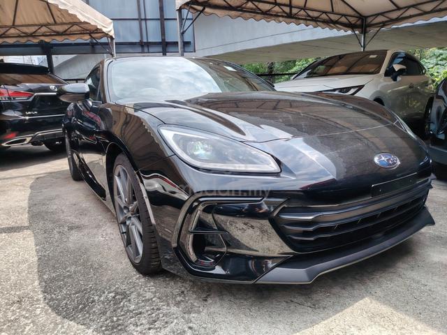 2023 Subaru BRZ 2.4 (A) S UNREG,HI-SPEC,GRADE 5,RC - 3