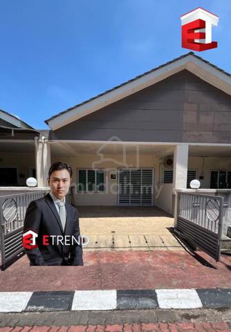 Tambun Ipoh Le Greene Single Storey Nice House Renovated & Furnished 1