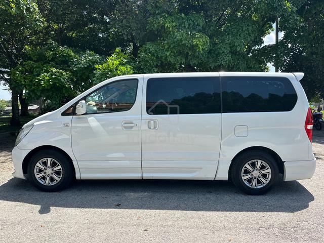 2014 Hyundai GRAND STAREX 2.5 ROYALE (A) - 5