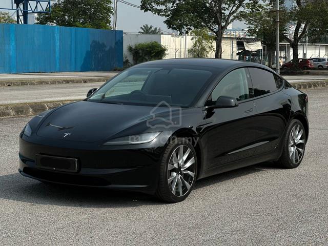 2023 Tesla MODEL 3 1.0 LONG RANGE AWD MY23 (A) - 1