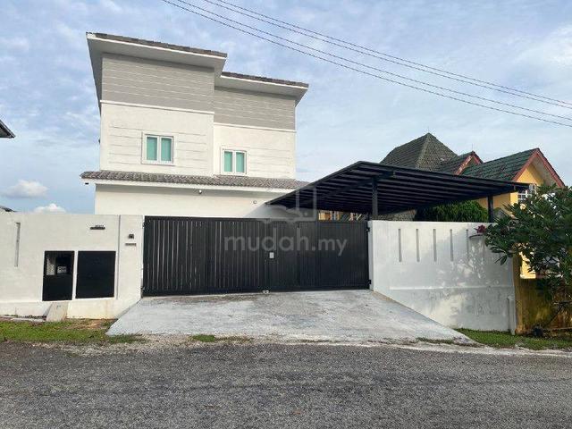 Bungalow Lengkok Mekar 6 Puncak Mekar Sungai Merab Kajang 1