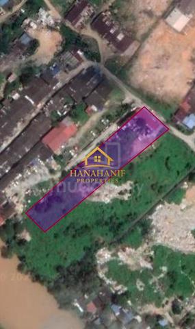 Tanah FREEHOLD & TANPA SEKATAN @ Kampung Kangkar Tebrau Johor Bahru 1