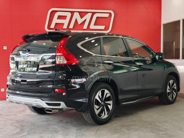 2016 Honda CR-V 2.4 4WD FACELIFT (A) - 5