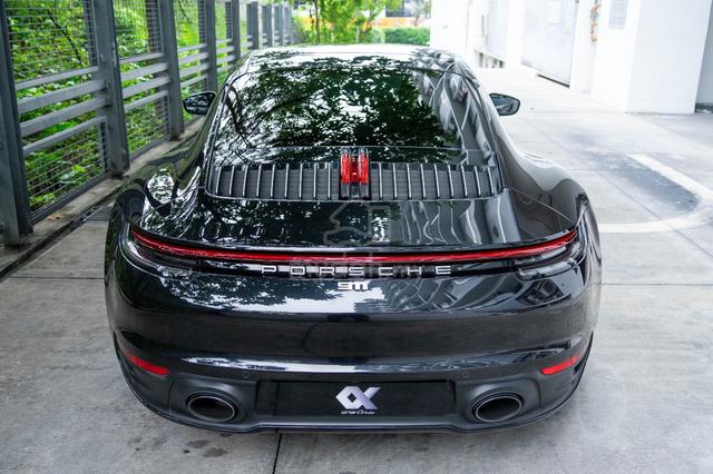 Porsche 911 Carrera 4S 2019 Jet Black (uk spec) - 5