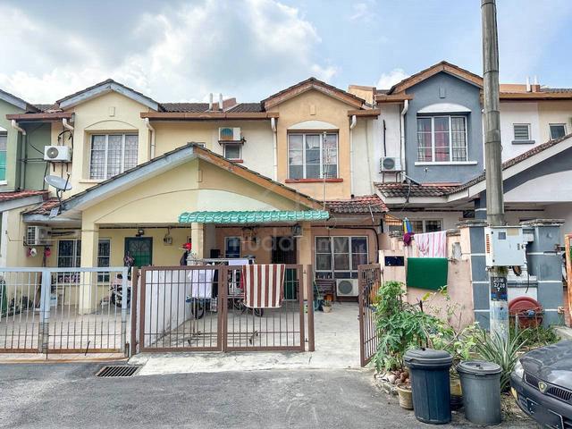 MURAH Double Storey Bukit Mahkota Bangi 1