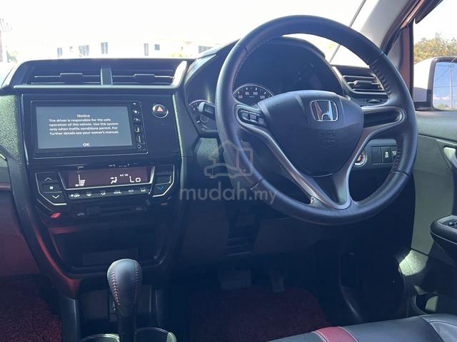2021 Honda BR-V V 1.5L (A) - 5