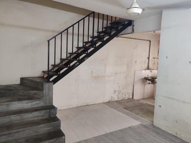 Double Storey For Rent Taman Krubong Jaya, Melaka 1