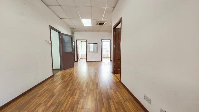 BSA Kolombong | 1st Floor Office | 4 Partition Rooms 1