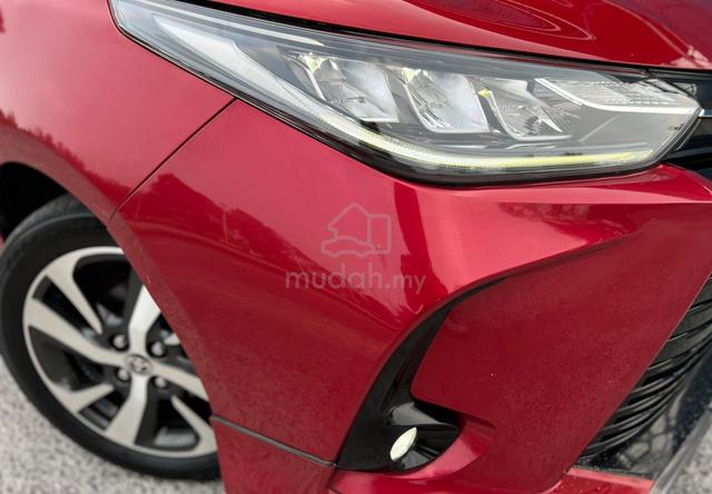 2022 Toyota VIOS 1.5 E (A) PRE-CRASH 360-CAM BSM - 3