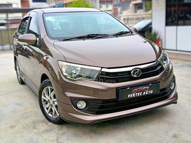 2016 Perodua BEZZA 1.3 ADVANCE (A) - 2
