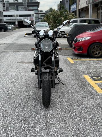 Yamaha xjr1300 - photo 5 of 12