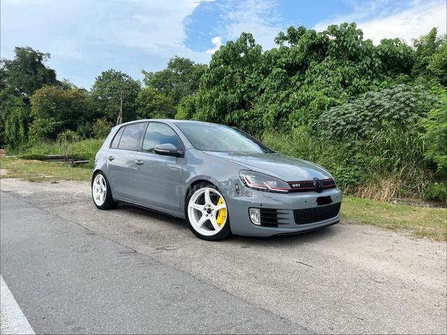 2012 GOLF 2.0 GTi(A)stage2 pops and bangs fullloan - 1