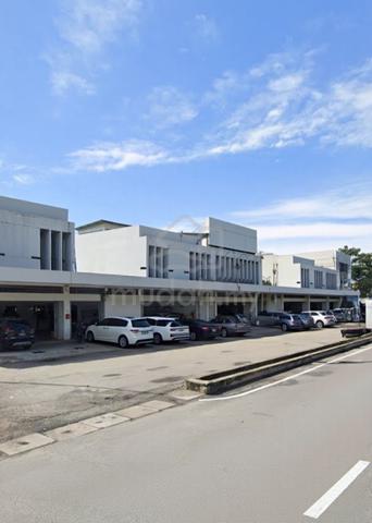 2 Storey Light Industrial Warehouse Butterworth 1