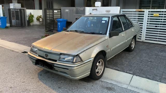 1999 Proton ISWARA 1.5 (A) - 1