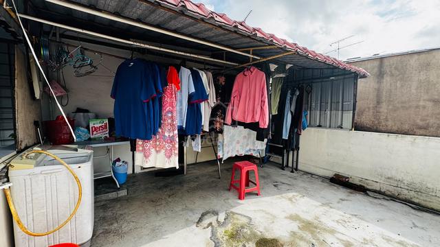 Taman Senai Indah Single Storey Low Cost Full Loan 1
