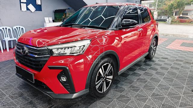 2021 Perodua ATIVA 1.0 AV (CVT) Turbo - 2
