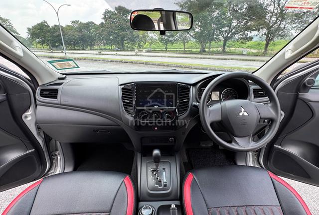 2024 Mitsubishi TRITON 2.4 VGT PREMIUM DC MS (A) - 5