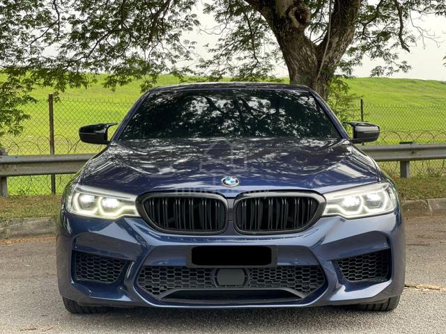 2018 Bmw 2.0 530I M-SPORT G30 (A) 3YRS WARRANTY - 3