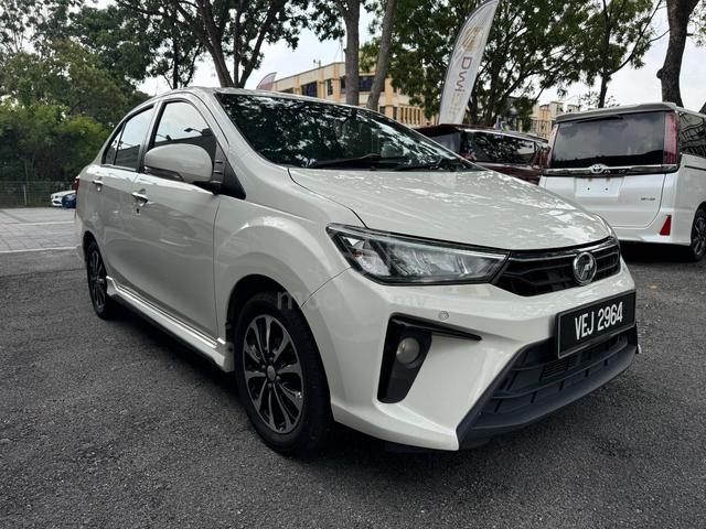 Perodua BEZZA 1.3 (A) BULANAN - 1