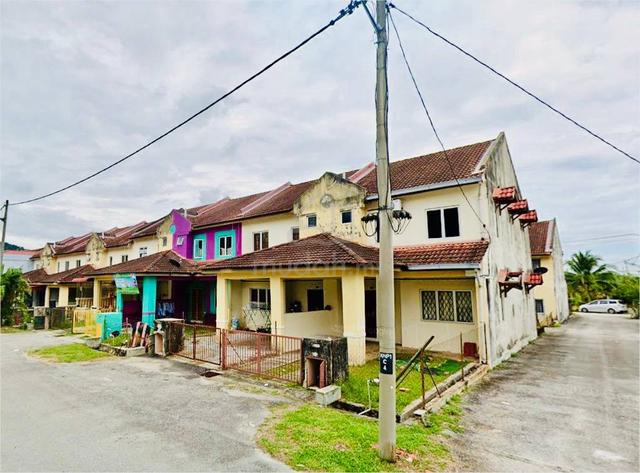 TERMURAH🔥 ENDLOT DOUBLE STOREY TERRACE KOTA MALIM PRIMA Tanjung Malim 1