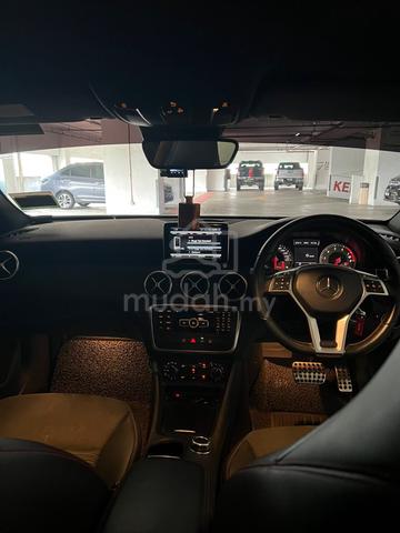 2013 Mercedes Benz A180 AMG 1.6 (CBU) (A) - 5