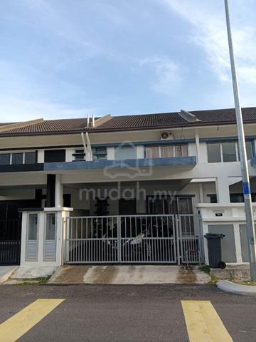 FULL LOAN 💥 Double Storey Residensi Prima Bandar Ekar Rantau Senawang 1