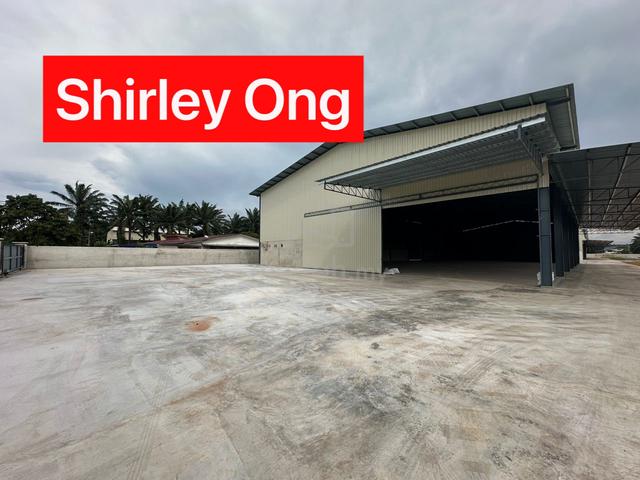 Warehouse at Tasek Gelugor for rent 1