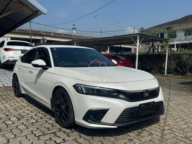 2022 Honda CIVIC 1.5 EX FL1 (A) BOSE, 5A, UNREG - 1