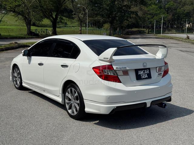 Honda CIVIC 2.0 S (A) i-VTEC BODYKIT MUGEN - 5