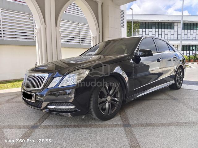 2011 Mercedes Benz E250 CGI BlueEFCY - 3