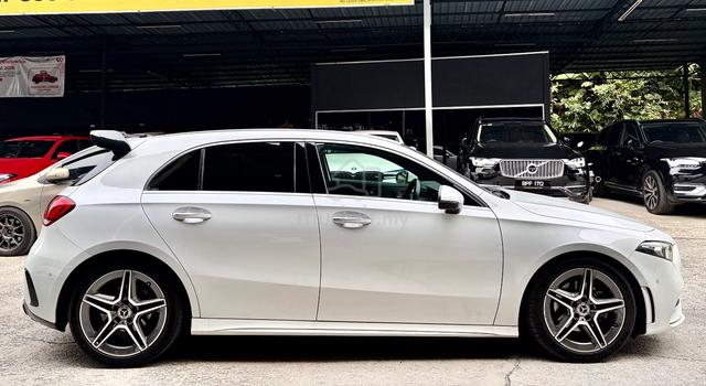 2019 Mercedes Benz A180 1.3 AMG 💥💥💥 W177 - 5