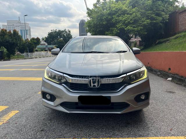2019 Honda CITY 1.5 V (A) FULLLOAN - 2
