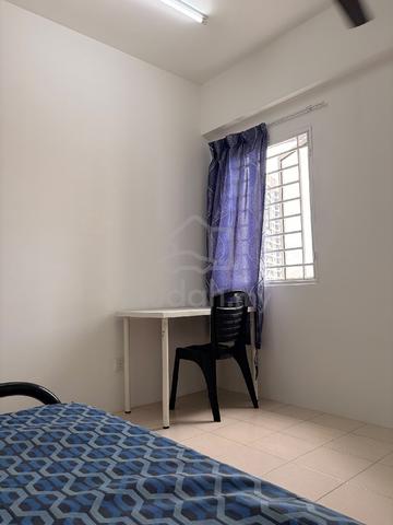 Bilik sewa lelaki di Sentul, Kuala Lumpur ( free air,api, wifi) 1