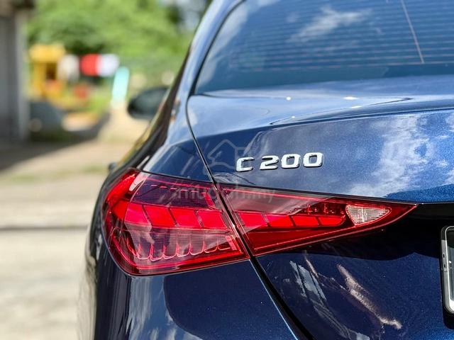 2021 Mercedes Benz C200 1.5 AVANTGARDE (A) - 5