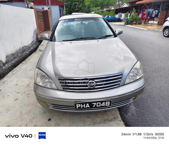 2006 Nissan SENTRA 1.6 SG N16 FACELIFT (A) - 1