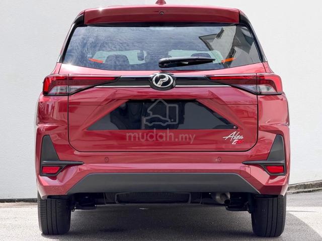2024 Perodua ALZA 1.5 AV MY22 (A) - 4