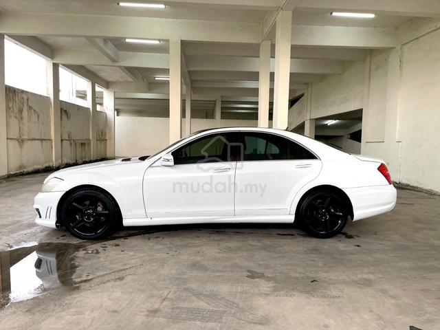 2006 Mercedes Benz S350 3.5 (A) - 5