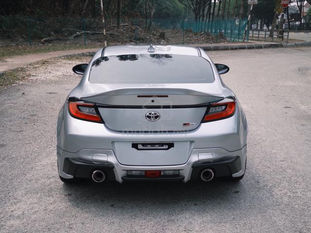 2022 Toyota GR86 RZ 2.4 (M) Recon Japan Spec - 5