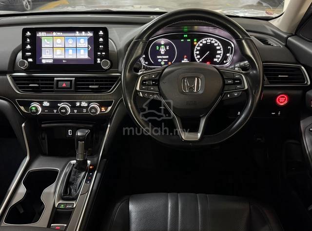 2020 Honda ACCORD 1.5 TC-P (HONDA SERVICE 85K KM) - 5