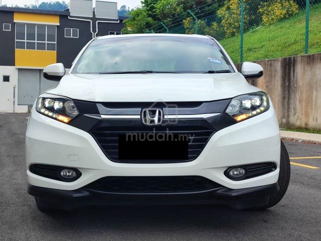 HONDA HR-V 1.8 V F/S/R AT HoNDA TIP TOP CONDITION - 3