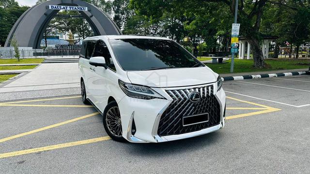 Lexus LM Bodykit 2017 TOYOTA ALPHARD 3.5 SC (A) - 1