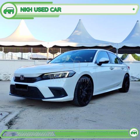 2022 Honda CIVIC 1.5 E (A) FSR - 3