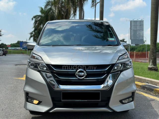 2020 Nissan SERENA HYBRID PREMIUM HIGHWAY STAR F/L - 3