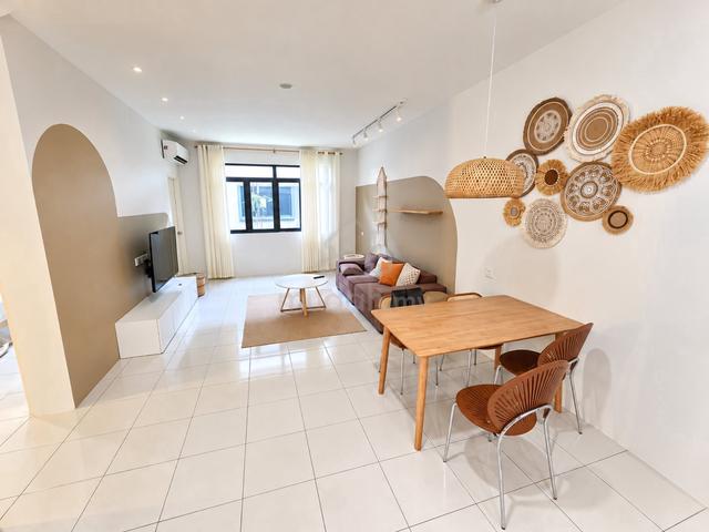 Kensho Townhouse 1