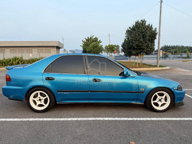 1995 Honda CIVIC 1.6 EXI (M) - 4